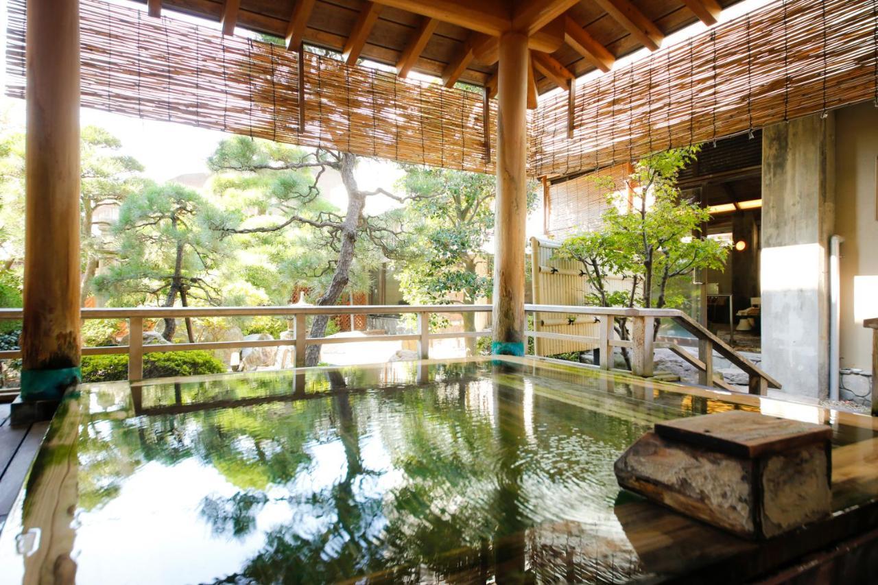 Hotel Ikoitei Kikuman Jonago Exteriér fotografie