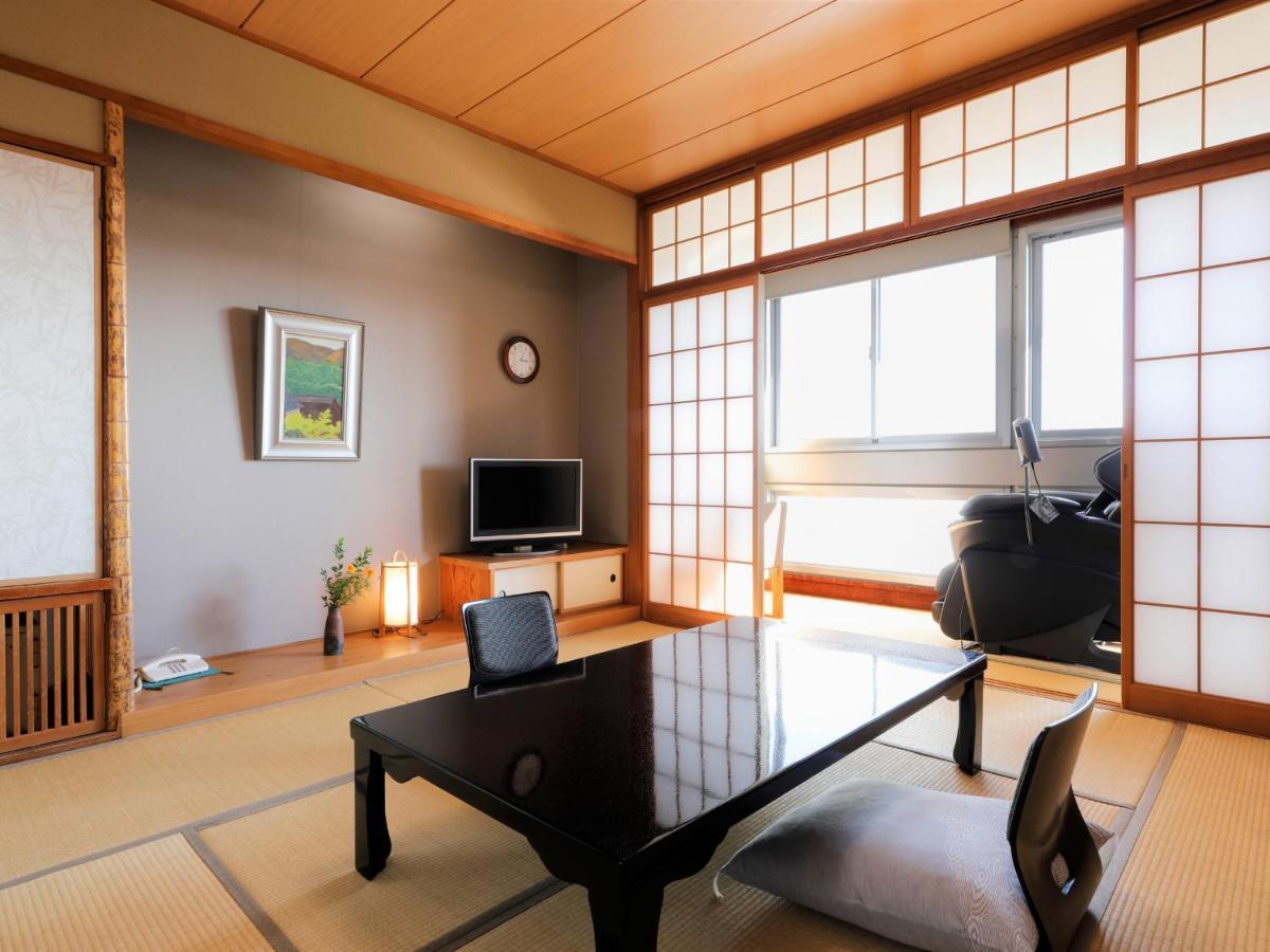 Hotel Ikoitei Kikuman Jonago Exteriér fotografie