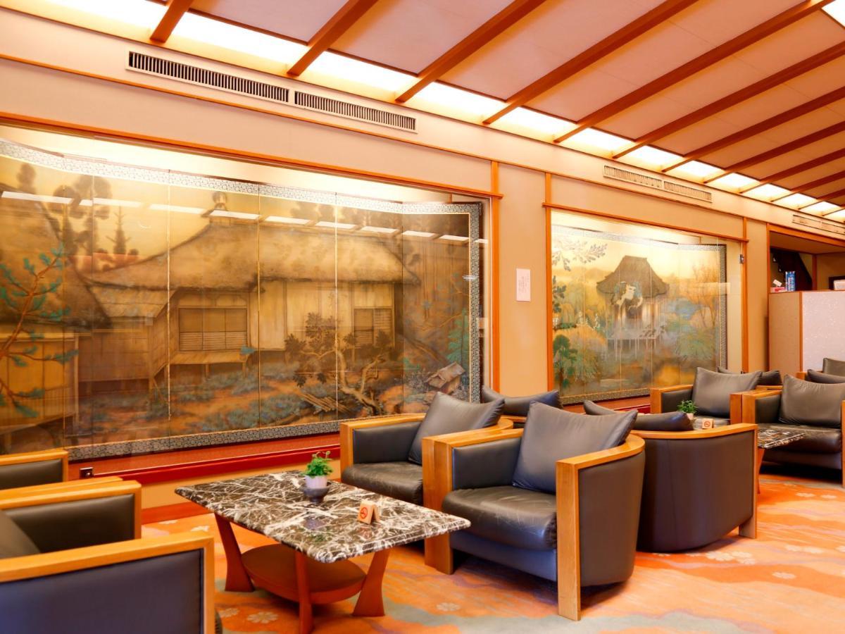 Hotel Ikoitei Kikuman Jonago Exteriér fotografie